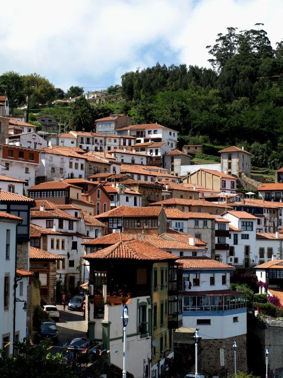 Hotel Lastres Miramar Extérieur photo