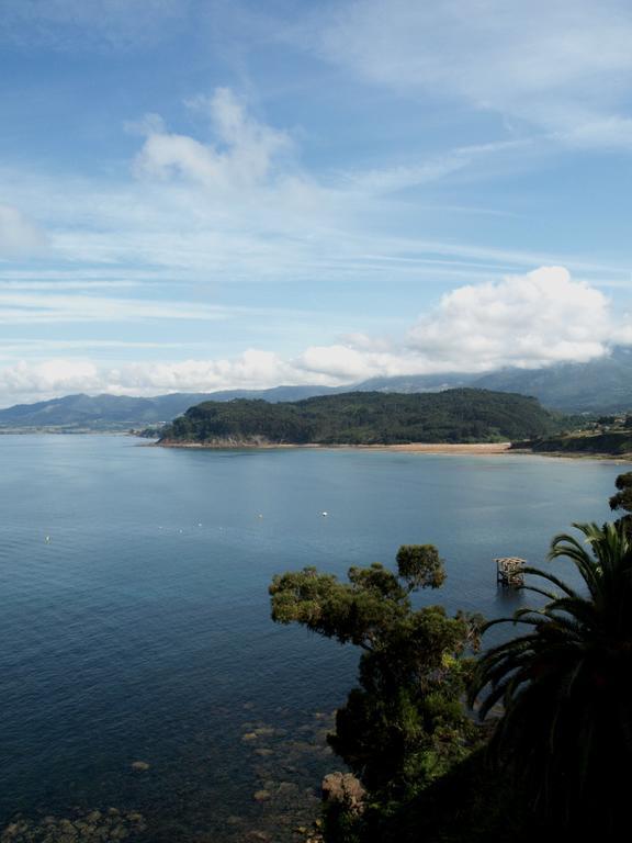 Hotel Lastres Miramar Extérieur photo